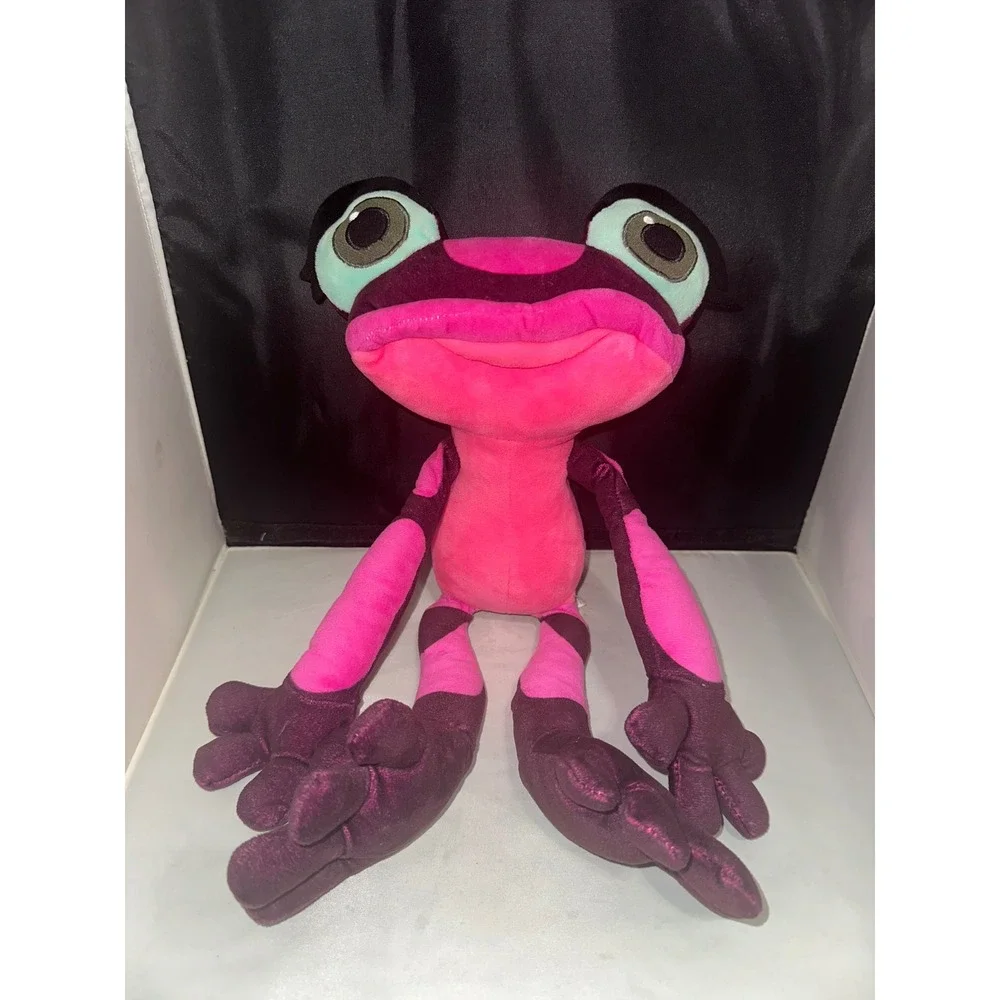 Kohl's Cares Rio 2 Gabi Frog Pink & Purple Stuffed Plush Toy 15